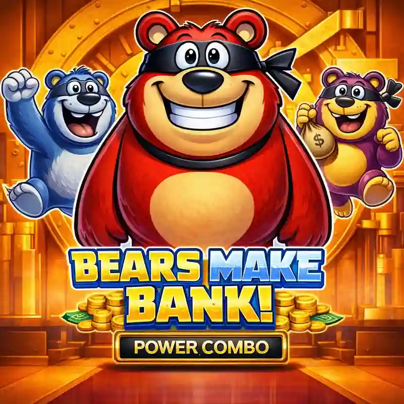 Bears Make Bank Slot